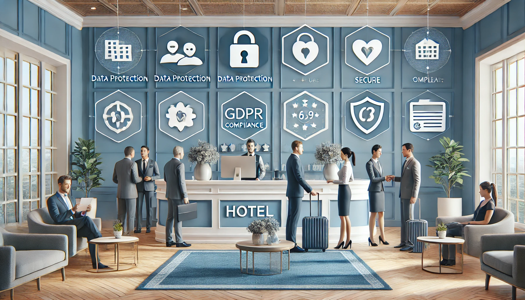 GDPR for hotels